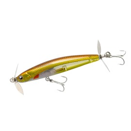 TIEMCO Stealth Pepper 70S STP70-024 G Namawaka Slash 2.8 inches (70 mm)