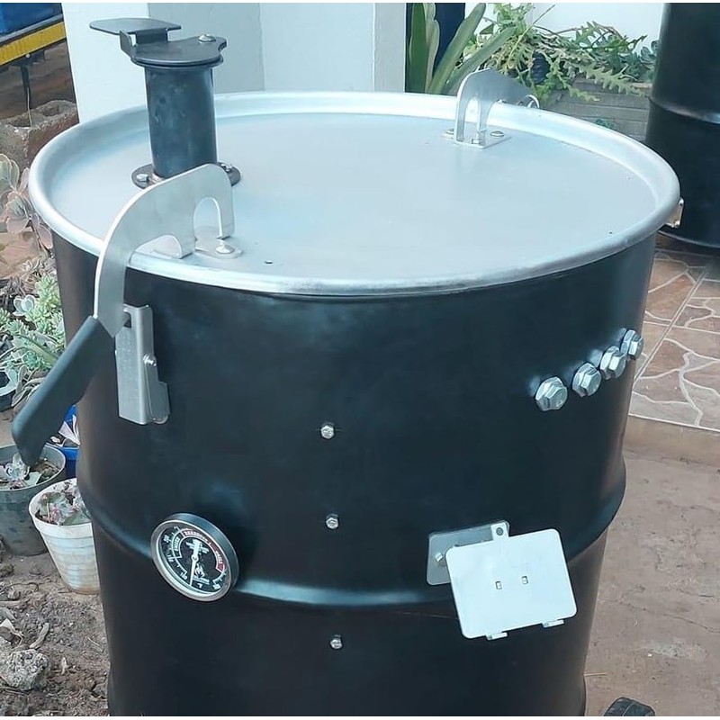 LavaLock DRUMTEX UDS Drum LID Latch System