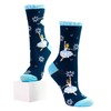 Nutcracker Ballet Socks- Fun Christmas Socks Inspired by the Nutcracker