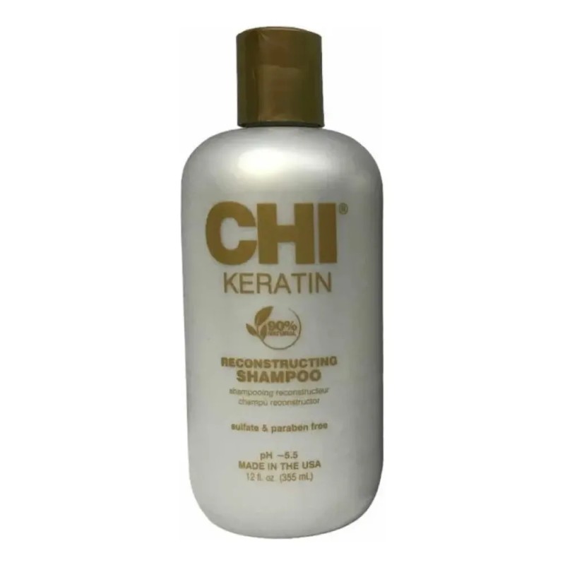 Chi Shampoo Chi Keratin 355 Ml