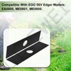 LIZEWEI 5 Pack AEB0800 Multi-Head Edger Blade (8" X 2",
