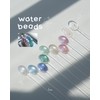 From the Nail Water Beads Glitter Magnetic Gel 10-piece set