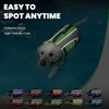 VIVAGLORY Front Float Dog Life Vest, Dog Life Jacket for