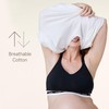 Bravado Designs Sustainable Original Full Cup Nursing Bra | Black