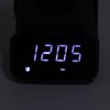 3 in 1 Bluetooth Speaker PC ABS Alarm Clock with