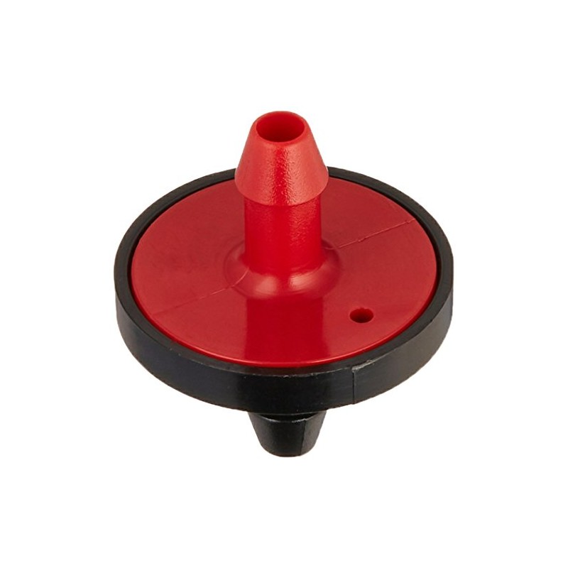 Orbit 67215 1/4" Barb 1/2 GPH Non-Pressure-Compensating Inline Drip Irrigation