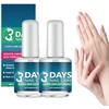 Aceite para Cuidado de Uñas en 3 Días, Nueva Versión