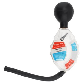 SMGDA Battery Hydrometer, 6V 12V 24V Golf Cart Deep Cycle Battery Hydrometer Tester Fast Detection Tool