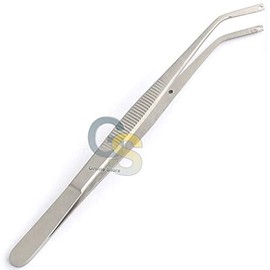 G.S Dental Tools Corn Pliers Tweezers with Eyelets Classic