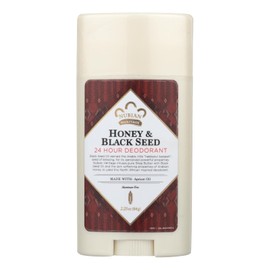 Nubian Heritage Deodorant Honey Blkseed