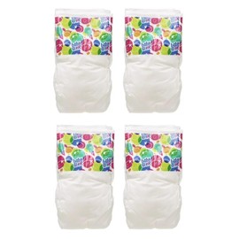 Baby Alive Doll Diaper Refill, Includes 4 Diapers, Toys Accessories, for Kids Ages 3 Years Old and Up