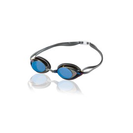 Speedo anteojos de natación Unisex para Adultos, Vanquisher 2.0 espejadas