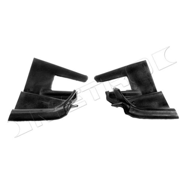 Metro Moulded ALP 7006 Door Window Lock Pillar Seal