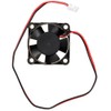 axGear Fan 30x30x10mm 3x3x1cm Mini Small Fan 2Pin Power 5V