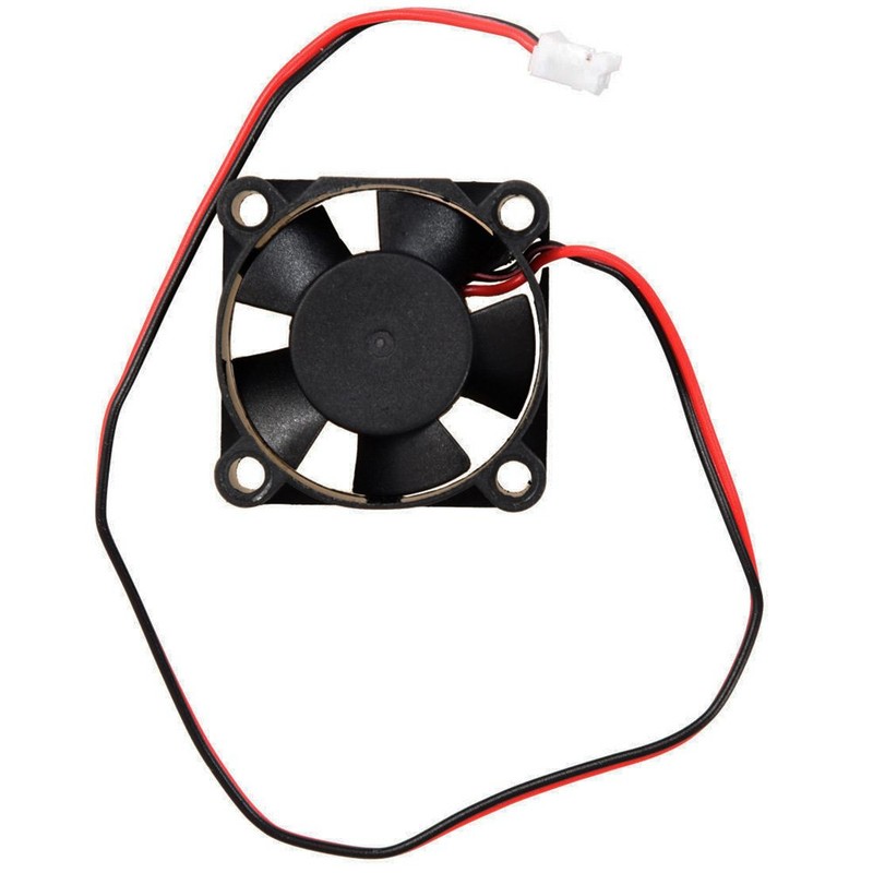 axGear Fan 30x30x10mm 3x3x1cm Mini Small Fan 2Pin Power 5V