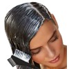 Salon DIY Hair Dye Kit with Brush and Bowl DIY