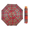 A2Z Assorted Tartan Lightweight Supermini 3 Section 8 Pannels -