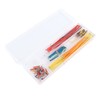 Electronics Kit Starter Fun Assortment Development Component with 830 Hole