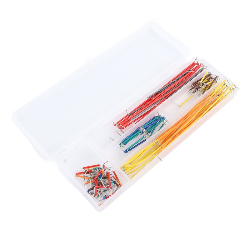 Electronics Kit Starter Fun Assortment Development Component with 830 Hole