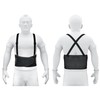 Truper FAJA-S, Faja con tirantes ajustables, talla chica