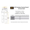Helikon-Tex OTP Outdoor Tactical Pants - Water Resistant Ripstop Mens