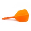 CUESOUL ROST Integrated Dart Shaft and Flights,big wing shape,Set of