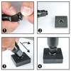 STARK GmbH Impact Wrench 1/2 Inch O-Ring Repair Kit -