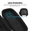 BRDRC Carrying Case for Insta360 X4, Portable Storage Bag, Hard