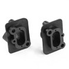 Sosoport Trimmer Parts Tools 40-50 43cc 52cc Carburetor Base Connector