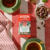Luzianne Southern Blends Mint & Rose Flavored Herbal Tea Bags,