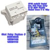 LDCRE 1PCS RVA2ALKL Control Box, 35A Well Pump Relay, 230V,
