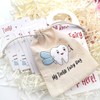 Tooth Fairy Bag Set with 20 A7 Size Tooth Fairy