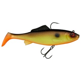Illex Sucker Punch 190 Swimbait Rubber Fish 19 cm Muddy Roach DR Deep 102.5 g