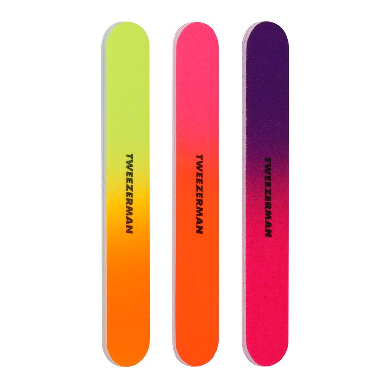 Tweezerman Neon Nail Kit (Set of 5)