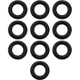 ZZLBZN Rubber O-Rings for Pressure Washer, 5Pcs O-Rings Rubber Assorted Washer Seals Rubber Seals Gaskets for Karcher K2 K3 K4 K5 K7 K4 Eco K7 Eco 9mm OD x 5mm ID