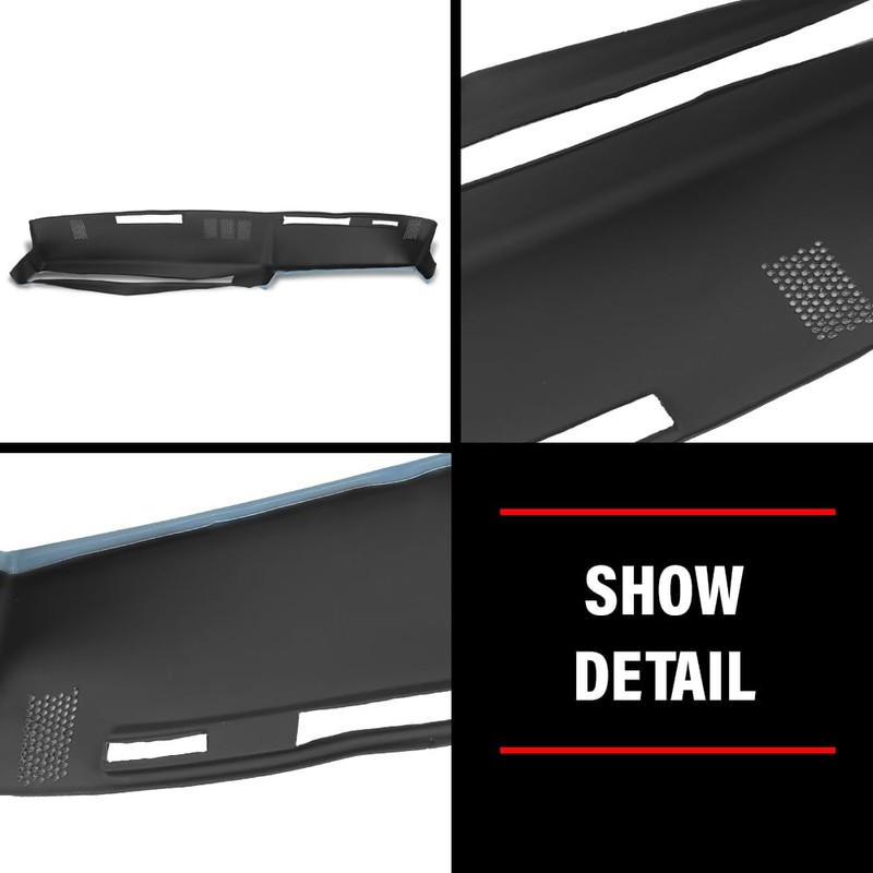 Dash Cover Dashboard Fit For GMC Chevy Full Size Pickup