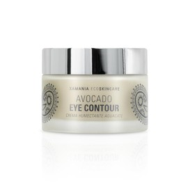 XAMANIA Crema Facial de Aguacate Antiage con Caléndula & Karité, Hidratación Profunda, Skin Care Antiarrugas, Contorno de Ojos y Rostro 30ml