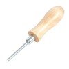 Master Mechanic 530-857 Magnetic Brad Driver with Hardwood Handle