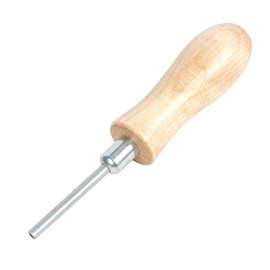 Master Mechanic 530-857 Magnetic Brad Driver with Hardwood Handle