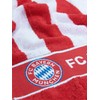 FC Bayern München Bath Towel Red / White