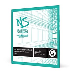 D'Addario Ns Electric Trad Bass G (NS611)