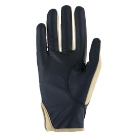 Roeckl Sports equestrian gloves LORRAINE, ladies summer riding glove, desert glow 6