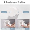 Automatic Foaming Soap Dispenser, Rechargeable Touchless Foam Hand Soap Dispenser