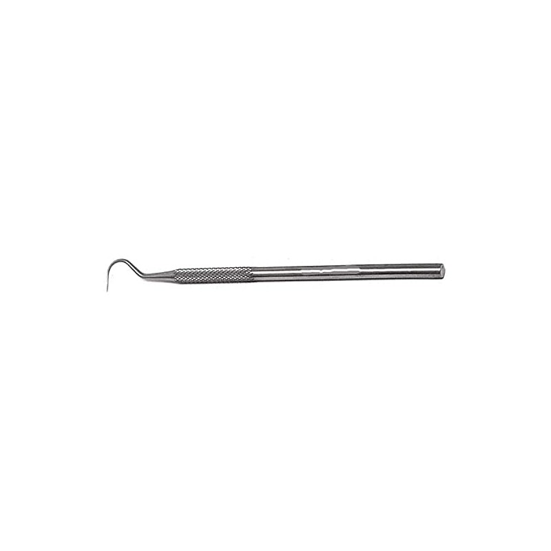 Explorer # 23 Single Ended Dental Tartar Remover Tooth Scraper