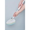 Aisen Elastic Bath Long, Soft Sponge, Spare, Antibacterial, Scratch Resistant,
