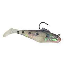 PowerBait Pre-Rigged Swim Shad Bunker 7/16 oz