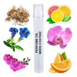 MIRIS Perfume Oil No. 247082 | Inspired | Unisex For Women and Men Roll-On | 0.34 Fl Oz