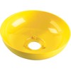 Bradley 154-058 Plastic Eyewash Bowl