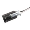 E-outstanding 6-Pack E12 Lamp Holder with 5.9 Inch Wire Leads,