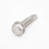 Hexagon Drilling Screws 6.3 x 25 DIN 7504 Form K,